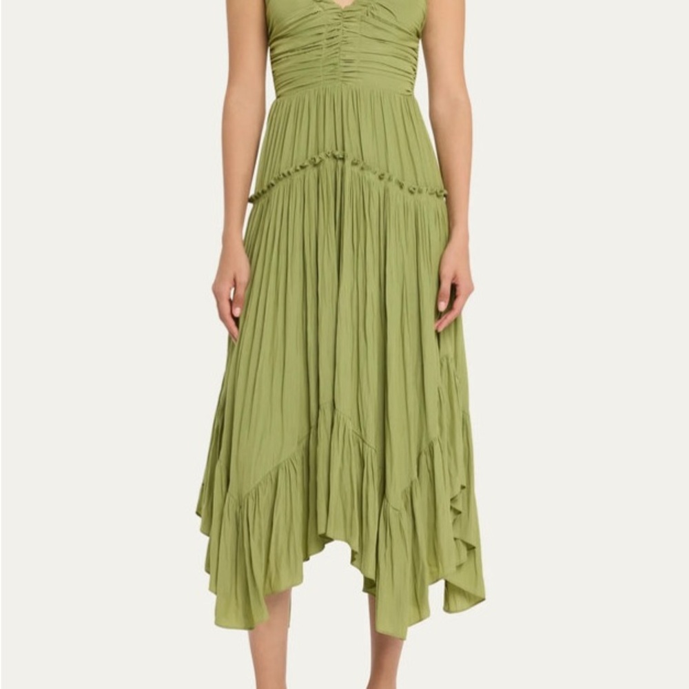 Ramy Brook’s Cleo Midi Dress / NWT / Multiple‎ Sizes / MSRP $495